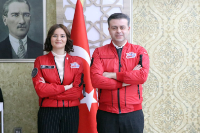 Yardı’dan Akmeşe’ye Teknofest Ziyareti