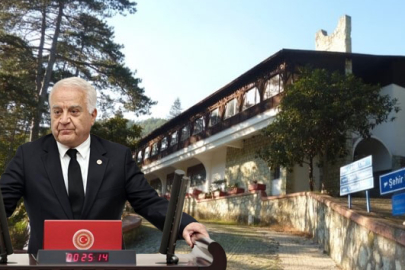 CHP’li Becan Çamlik Otel’i Meclis Gündemine Taşıdı
