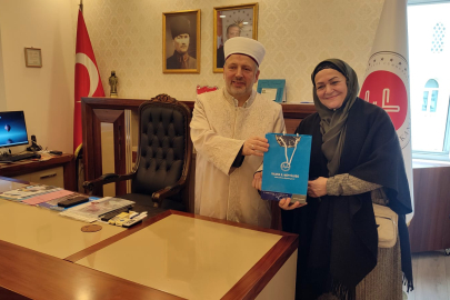 Iraklı Kadın Müslüman Oldu