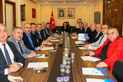 İimek 2024’ün İlk Toplantısını Yaptı