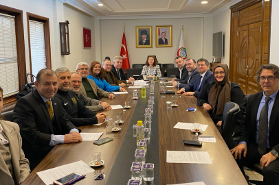 İl İnsan Hakları Kurulu Toplandı