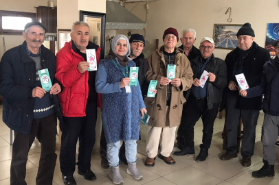 Termal’de Verem Eğitimi Verildi