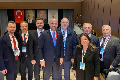 Başkan Adayları Seçim Beyannamesi Toplantısına Katıldılar