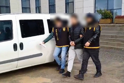 Polis-Savcı Numarasıyla Dolandırıcılık Yapan Şahıs Yakalandı