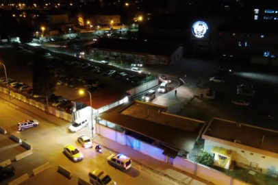 Yalova’da Sibergöz-25 Operasyonu Gerçekleştirildi
