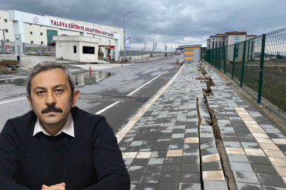 “Hastane Güvenli Sorun Kusurlu İmalatta”