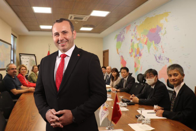 Yalova Uluslararası Dev Projenin Ortağı Olacak