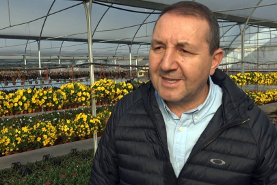 Çiçek Kenti Yalova'da Sevgililer Günü Öncesi Hareketlilik