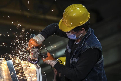 Sanayi Üretimi Aralık’ta Yükseldi