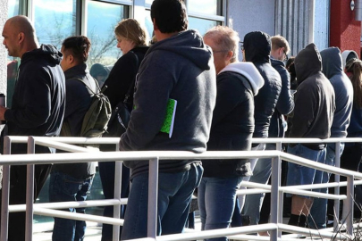 İşsizlik Oranı Yüzde 8,8’e Geriledi