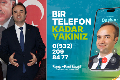 Özyiğit’ten Örnek Davranış