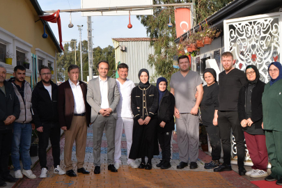 “Biz Büyük Bir Aileyiz”