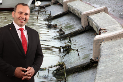 Tutuk Balıkçı Barınağı İçin Düğmeye Bastı