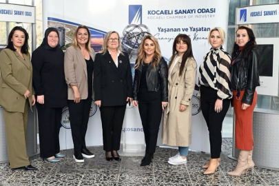 YTSO, Kadın Girişimciler Kurulu Marmara Bölge Başkanları Toplantısına Katıldı