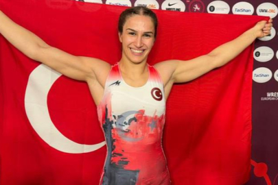 Buse Avrupa Şampiyonu Oldu