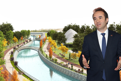 Özyiğit Dere Islah Projesini Kamuoyu İle Paylaştı