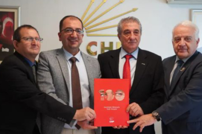 CHP Armutlu’da Aday Değişikliği Yaptı