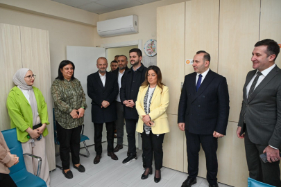 Tutuk; “ Kurumlar Arası İşbirliğine Önem Veriyoruz”