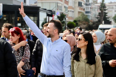 “Çiftlikköy’ü Çiftlikköylüler Yönetecek”