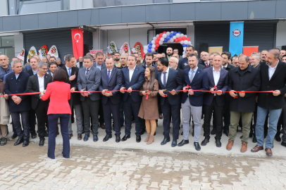 Memursen Genel Başkanı Yalova’da Açılış Yaptı