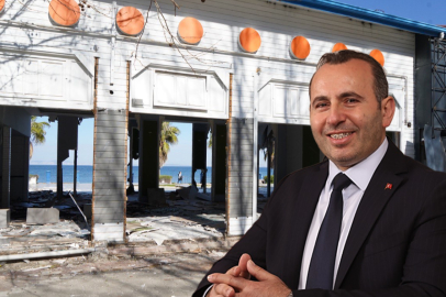 “Donanma Tesislerini Yeniden Yalova’ya Kazandıracağız”