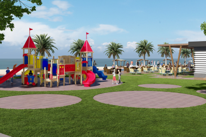 Mokamp, Yalova Kafeler Sokağı’nı Geride Bırakacak