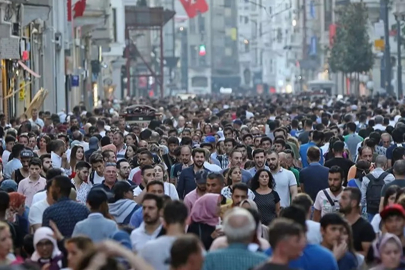 Nüfusun Yüzde 50’si Kadınlardan Oluşuyor