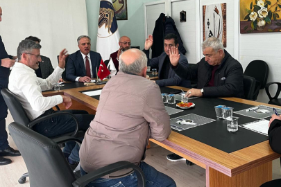 Termal Belediyesi Son Toplantısını Yaptı