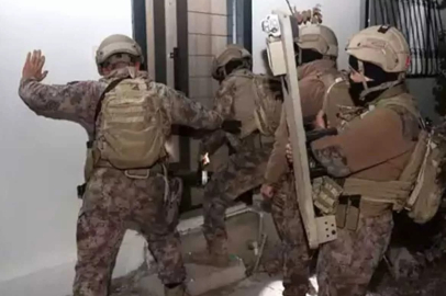 Yalova’da Bozdoğan-7 Operasyonu Gerçekleştirildi