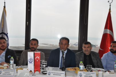 Gemi İnşa Sektörü Konut Ve Eleman Sorunu Yaşiyor