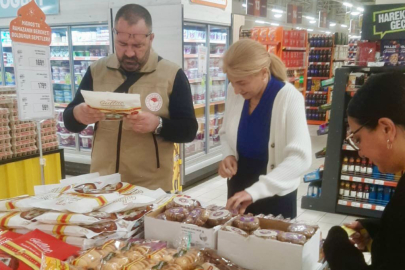 Ramazan Ayı Öncesi Gida Denetimleri Siklaştirildi