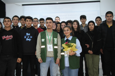 Öğrencilere Teknoloji Bağımlılığı Semineri