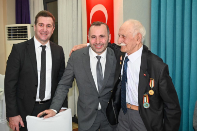 Tutuk’tan İlk İftar Gaziler Ve Şehit Ailelerine