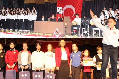 İstiklal Marşı’nın Kabulü Coşkuyla Kutlandı