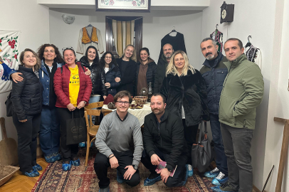 Öğretmenler Okuma Grubunda Bir Araya Geldi