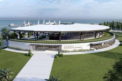 Barış Manço Amfi Tiyatro 12 Ay Kullanılabilecek