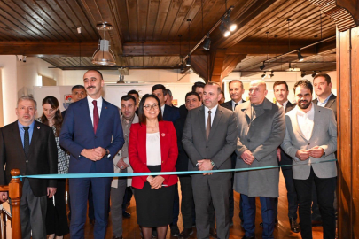 Sağlıkçılar Resimleri İle Ressamları Aratmadı