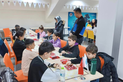 En Zeki Öğrenciler Rize'de Buluşacak