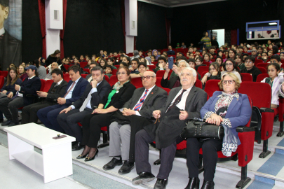 Suyumun Yolculuğu Projesi Tanıtıldı