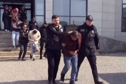 Yalova'da 16 Dolandırıcı "Sibergöz-25" Operasyonuyla Yakalandı