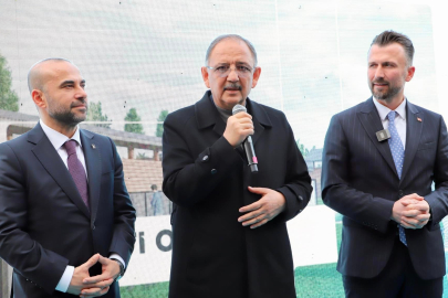 Çiftlikköy’de Kentsel Dönüşüm Vurgusu