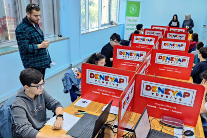 Dene-Yap Atölyesi Sınavları Devam Ediyor