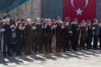 Termal’de Şehitler Dualarla Anıldı
