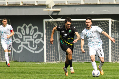 Altınova Belediyespor Nilüfer'in Gazabına Uğradı: 9-0