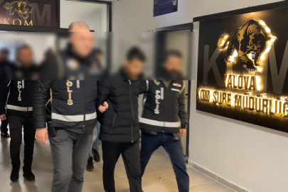 Cezaevi Firarisine Yardım Eden 4 Kişi Tutuklandı