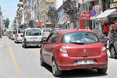 Yalova’da Araç Sayısı 83 Bin 811’e Yükseldi