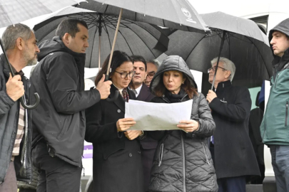 Vali Kaya Toprak Koruma Kurulu’na Başkanlık Etti