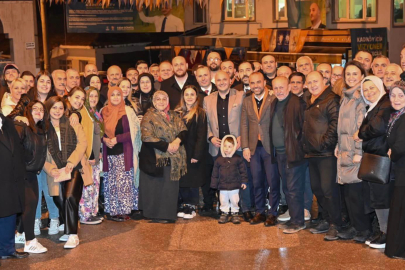 Ak Parti’den Samanlı Ve Kadıköy’e Çıkarma