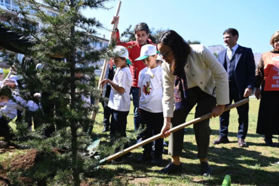 Geleceğin Fidanları Fidan Dikti