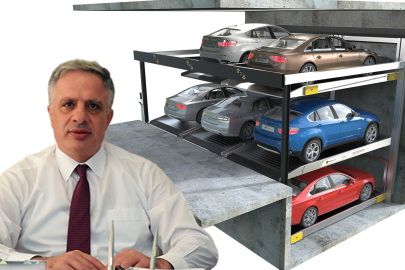 Termal’e Katlı Otopark Projesi